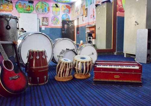 Music Room